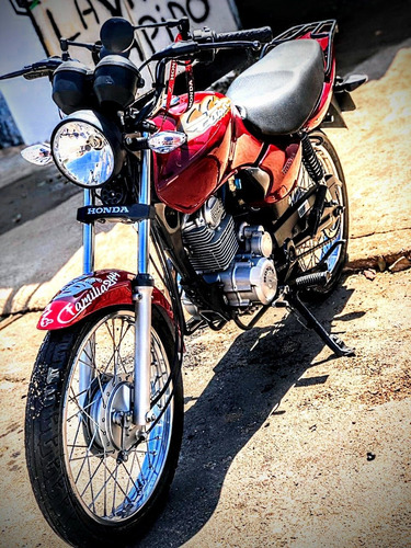 Imagem 2 de 7 de Honda Cg