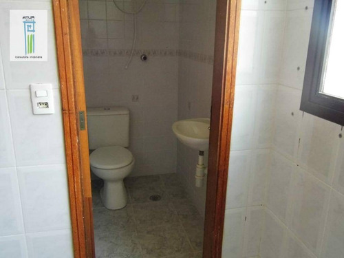 Imagem 7 de 15 de Apartamento Para Alugar, 62 M² Por R$ 1.490,00/mês - Vila Gustavo - São Paulo/sp - Ap1367