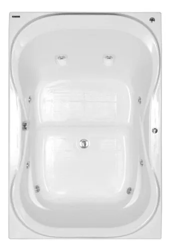 comprar Banheira Hidromassagem Astra Due Maggiore Super Luxo Gf