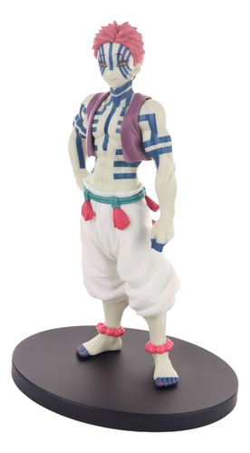 Action Figure Akaza Demon Slayer