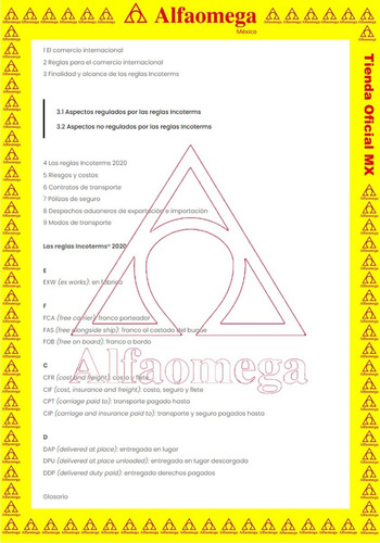 Guía Práctica De Las Reglas Incoterms 2020. Derechos Y
