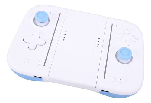 Controlador De Consola De Juegos Con Botones Mecánicos Rgb A