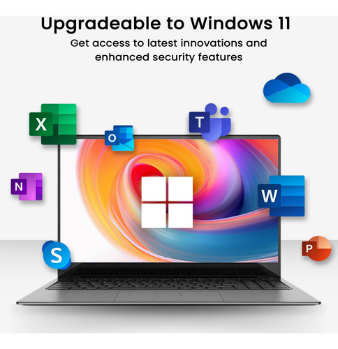 Laptop Thunderb E156s De 15.6 - Intel Quad-core, 12gb Ram,