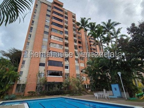 Apartamento En Venta Los Naranjos Del Cafetal Wl25-24222