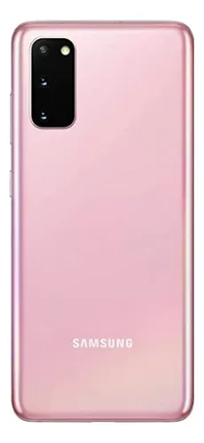 Samsung Galaxy S20 5g, 128 Gb, Rosa Nube -