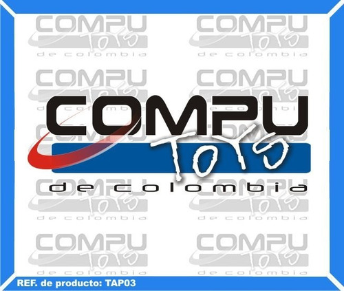 Tapa Pared 3 Keystone Estandar Ref: Tap03 Computoys Sas