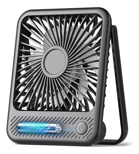 Ventilador De Escritorio Compatible Con Usb.