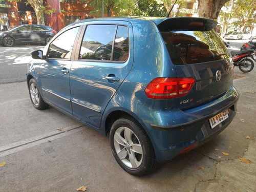 Volkswagen Fox 1.6 Msi Trendline 2017 New Cars