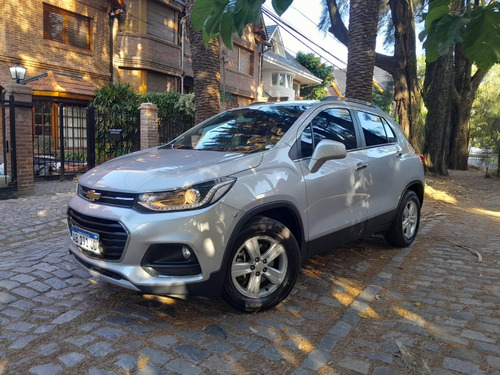 Chevrolet Tracker 1.8 Ltz