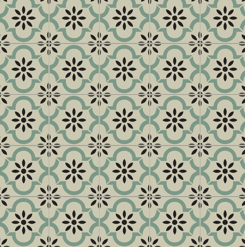 Plancha Vinilo Lamina Azulejo Mosaico Adhesivo 1x0.70m Piso Color Olivos