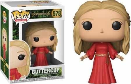 Funko Pop! Movies A Princesa Prometida: Buttercup #578