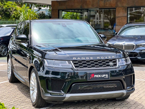 Imagem 1 de 8 de Land Rover Range Rover Sport 3.0 Se 4x4 V6 24v Biturbo