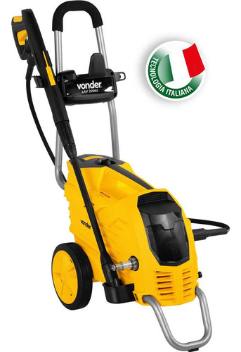 Lavadora Alta Pressão Lav 2000 220v Vonder