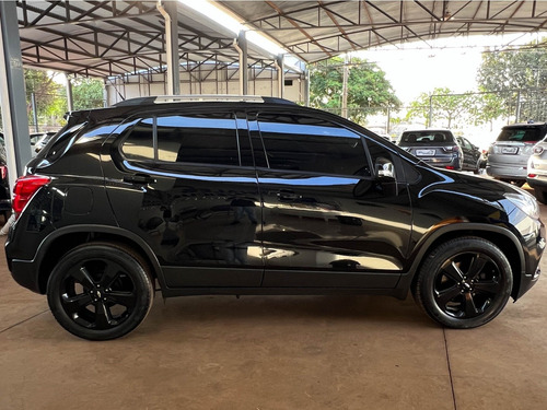Chevrolet Tracker 1.4 16V TURBO FLEX MIDNIGHT AUTOMÁTICO