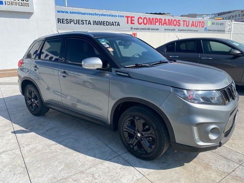 Imagen 1 de 8 de Suzuki Vitara 2017