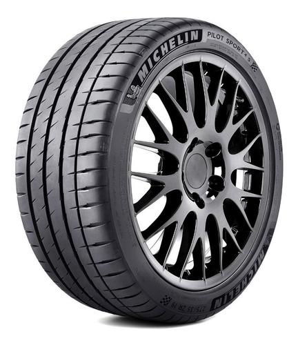 275/30 R20 Llanta Michelin Pilot Sport 4s 97y Xl Mo