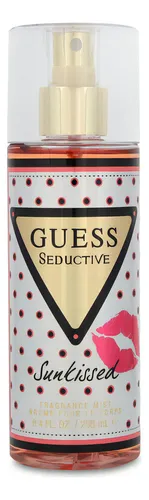 guess seductive sunkissed perfume