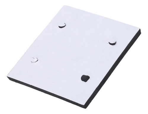 2 X 10 Piezas De Lijadora Autoadhesiva De Espuma Para Piezas