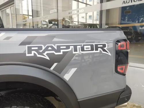 Ford Ranger Raptor V6 3.0 Bi-turbo 2024
