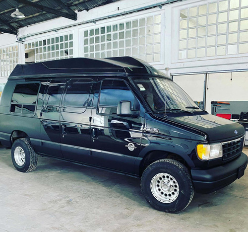 Imagen 10 de 13 de Ford Econoline 5.4 V8