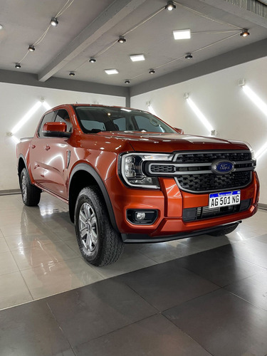 Ford Ranger 3.0 V6 Cd 4X4 Xls At 250Cv