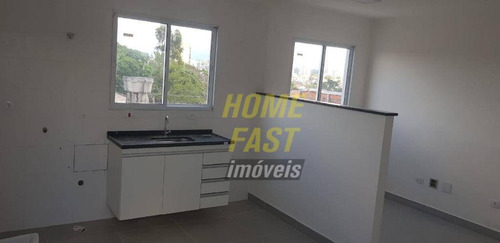 Apartamento Com 1 Dormitório Para Alugar, 40 M² Por R$ 890,00/mês - Jardim Tranqüilidade - Guarulhos/sp - Ap2244