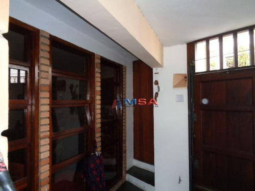 Imagem 5 de 24 de Casa Residencial À Venda, Perdizes, São Paulo. - Ca0294