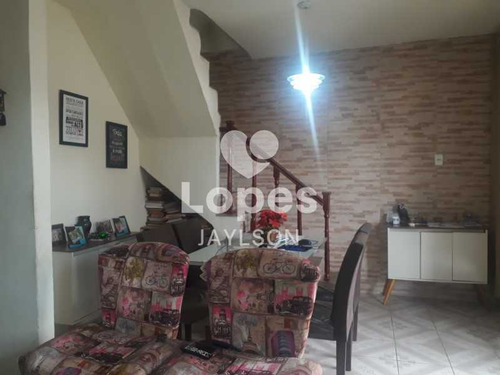 Imagem 1 de 15 de Apartamento Tipo Casa Em Vila - 04 Quartos - Cachambi - 583539