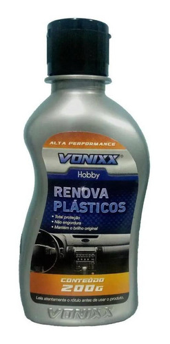 Renova Plasticos 200g Vonixx