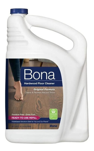 Bona Hardwood Floor Cleaner 3,78l