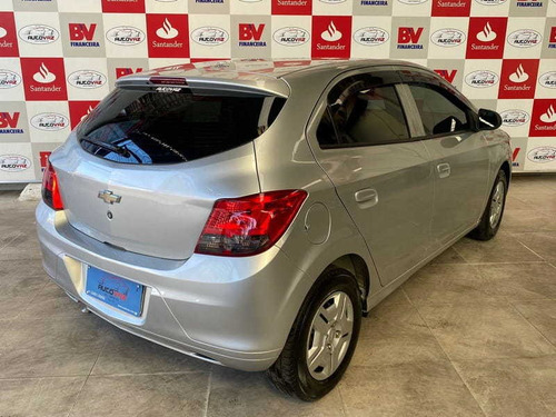 Imagem 11 de 12 de Chevrolet Onix 1.0 Mt Joy 2017