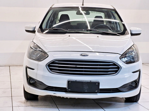 Ford Ka 1.0 TI-VCT FLEX SE PLUS SEDAN MANUAL