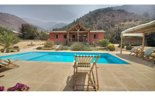 Venta Casa Enquebrada Alvarado, Olmue