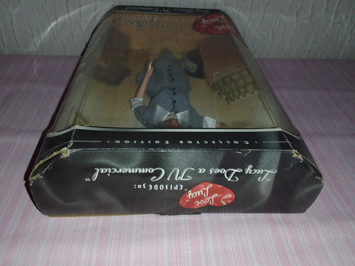 Barbie I Love Lucy Tv Comercial Lucille Ball Episodio 30 (Usado)