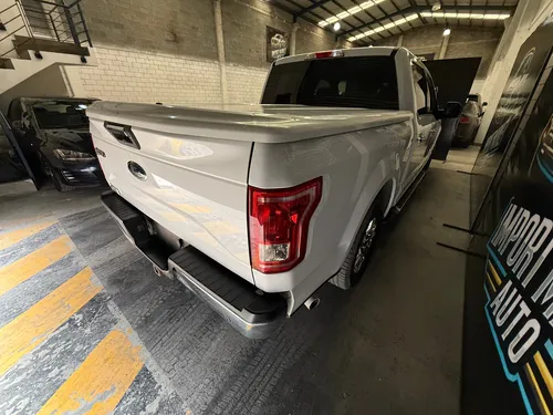 Ford F-150 3.5 Doble Cabina V6 4x4 At