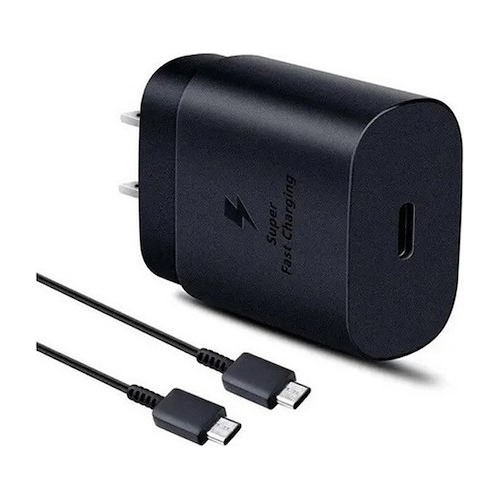 Cargador Samsung Usb-c Ultra Rapida (15w) Original
