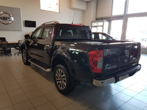 Nissan Frontier Le 4x4 Automatica