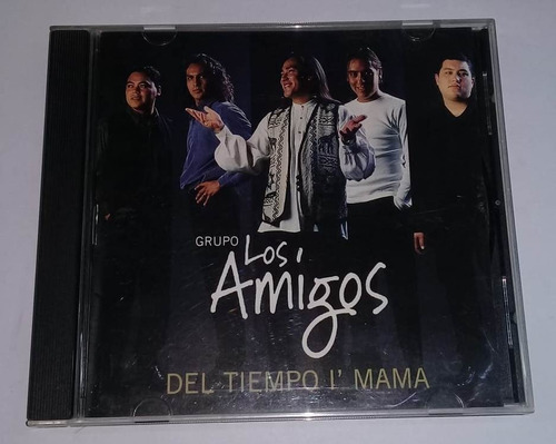 Grupo Los Amigos - Del Tiempo I` Mama - Cd / Kktus