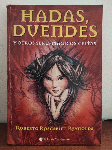 Hadas Duendes Y Otros Seres Mágicos Celtas Reynolds