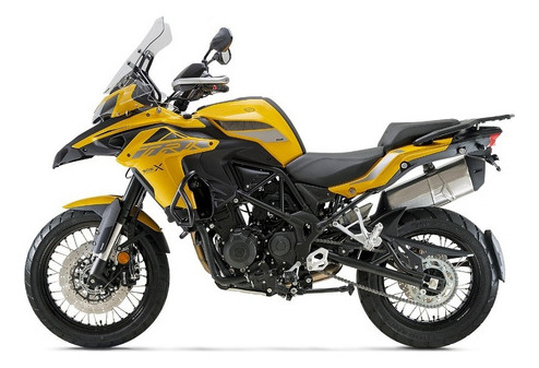 Benelli Trk 502 X Créd. Prendario Caballito