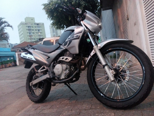 Honda Nxr 400 Falcon 2001 Nova Revisada So Venda Avista