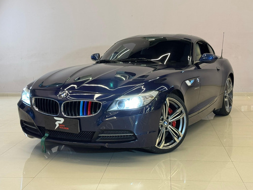 BMW Z4 2.5 I6 GASOLINA SDRIVE23I AUTOMÁTICO