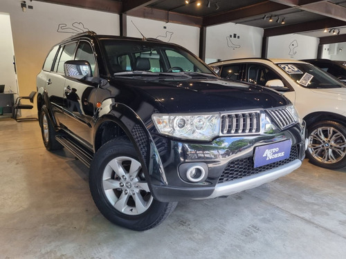 Mitsubishi Pajero Dakar 3.5 HPE 4X4 V6 24V