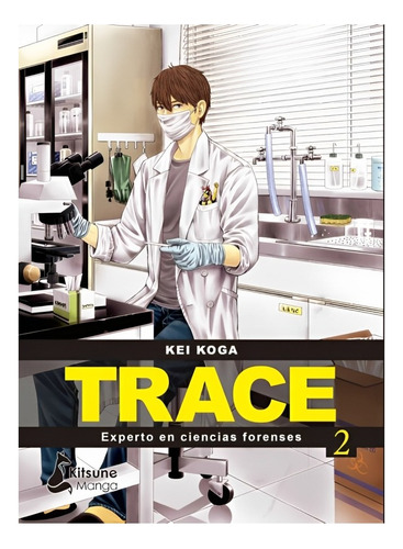 Libro Trace: Experto En Ciencias Forenses 2 /455