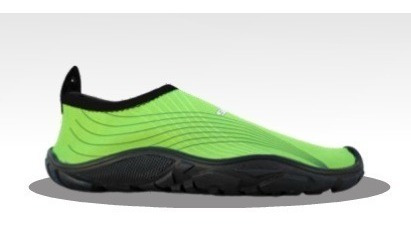 Zapato Acuatico Svago Modelo Cozumel Color Verde