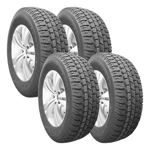 4 Llantas 27x8.50r14 Phyron At-26 Lt 95q