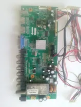 Comprar Tarjeta Main Para Mitsui Mtv4012lcd E214887 Cv318h-b