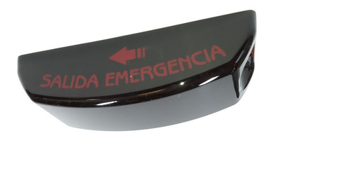 Imagen 1 de 5 de Acrilico Salida De Emergencia Marcopolo G7 (outlet) -