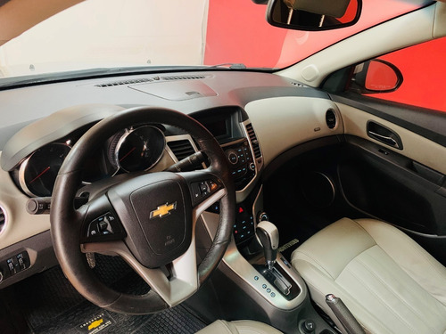 Chevrolet Cruze Ltz Automático