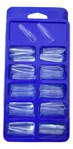 Comprar Tips Press On Transparentes, Hermoso Toque